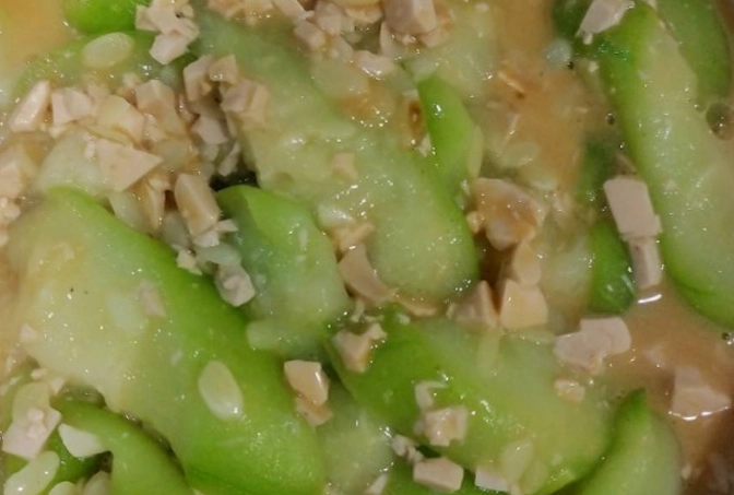 絲瓜食譜家常菜