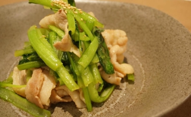 小松菜營養價值