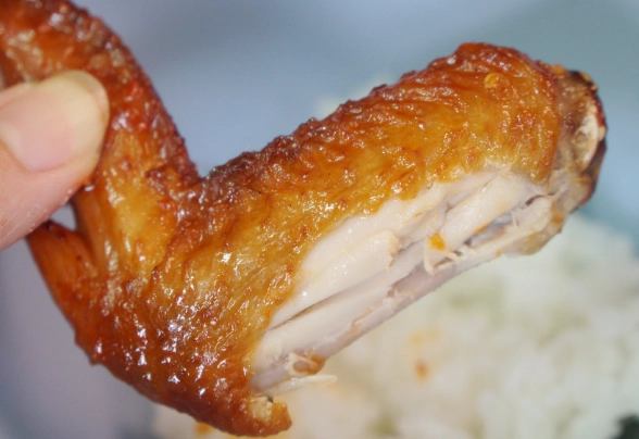 氣炸鍋雞翅做法