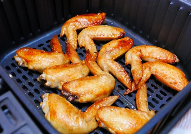 氣炸鍋雞翅食譜