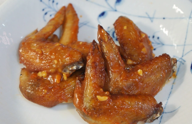 氣炸鍋雞翅溫度時間