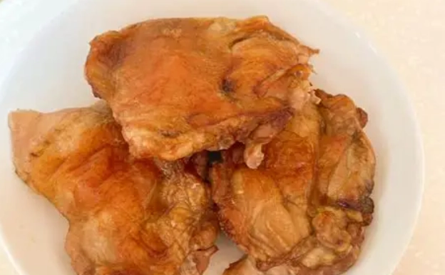 氣炸鍋 雞腿 食譜