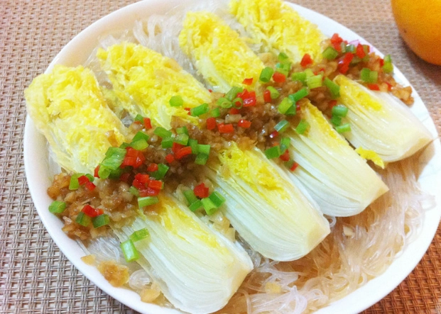 家常娃娃菜做法