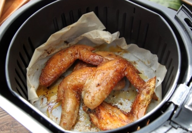 氣炸鍋雞翅溫度時間