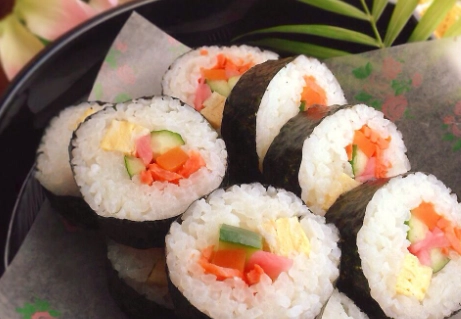 壽司做法