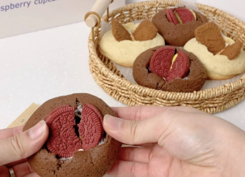 棉花糖餅乾哪裡買