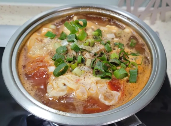 鯖魚罐頭食譜