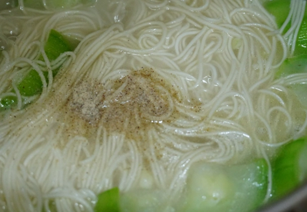 絲瓜麵做法
