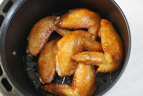 氣炸鍋雞翅食譜