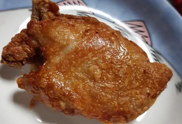 氣炸鍋雞腿做法