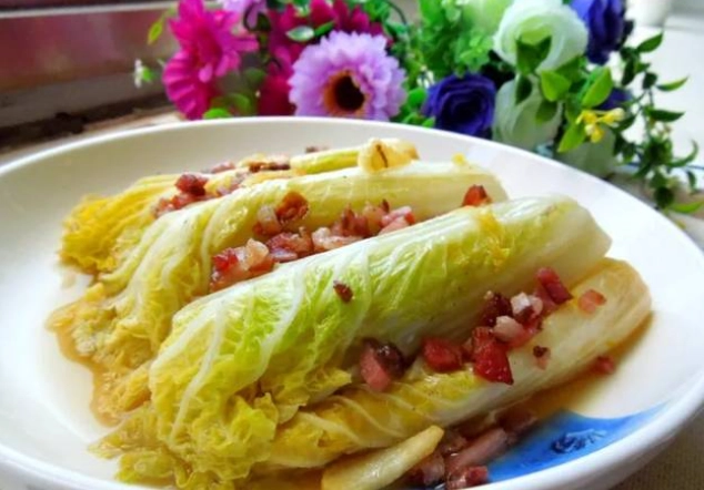 家常娃娃菜做法