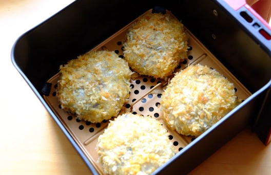 氣炸鍋蝦餅零失敗食譜：酥脆秘訣與健康美味全攻略
