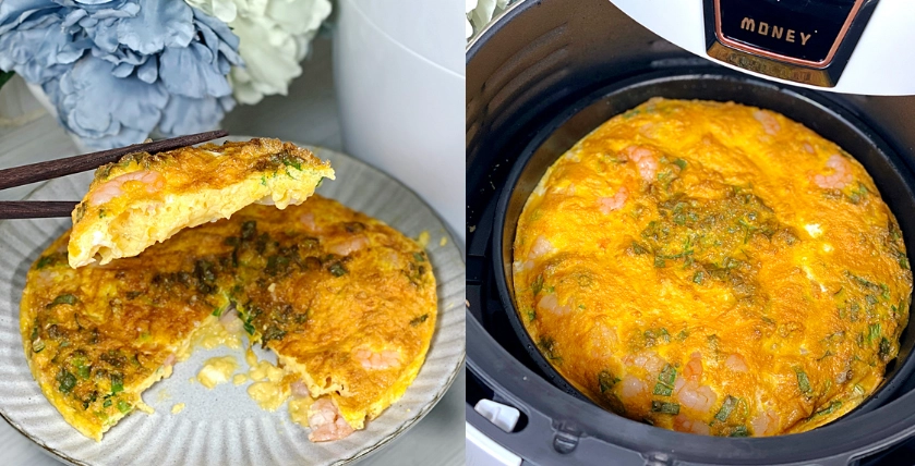 氣炸鍋烘蛋容器