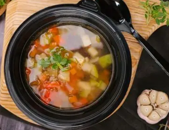 養生蔬菜湯食譜