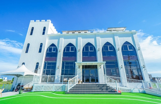 宜蘭城堡民宿五結