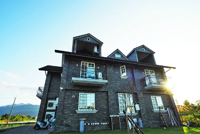 宜蘭城堡民宿包棟