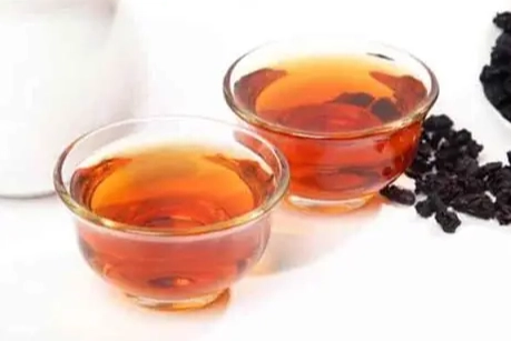 菊花烏龍茶功效