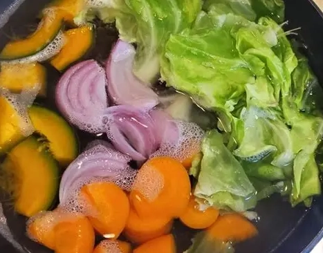 哈佛蔬菜汤功效