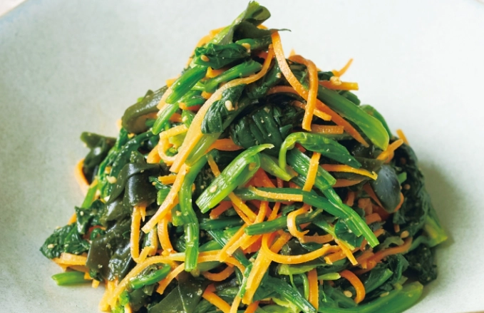 海藻絲料理全攻略：從挑選到創意食譜一次掌握