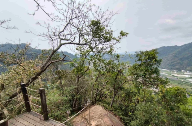 苗栗登山步道推荐