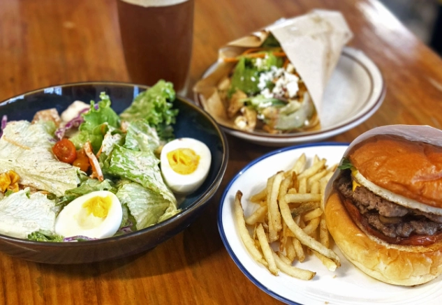 台北老宅早午餐