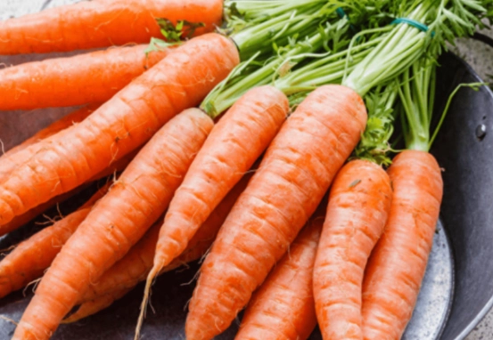 紅蘿蔔相剋食物