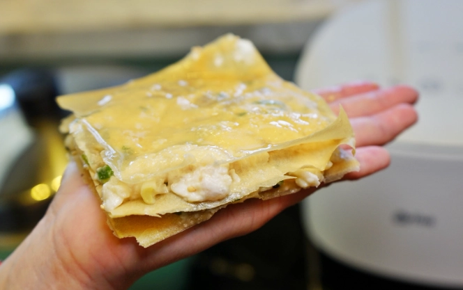 米紙蝦餅氣炸鍋食譜：零失敗技巧與常見問題全解析