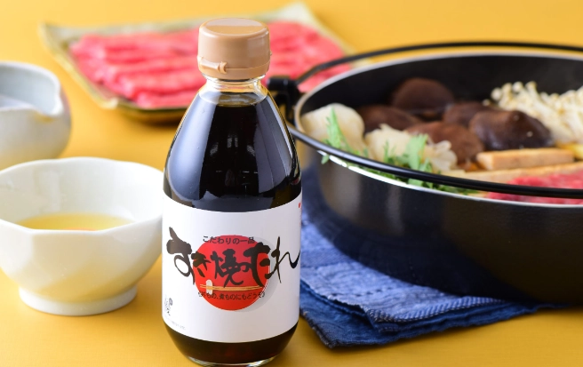 關西壽喜燒醬汁