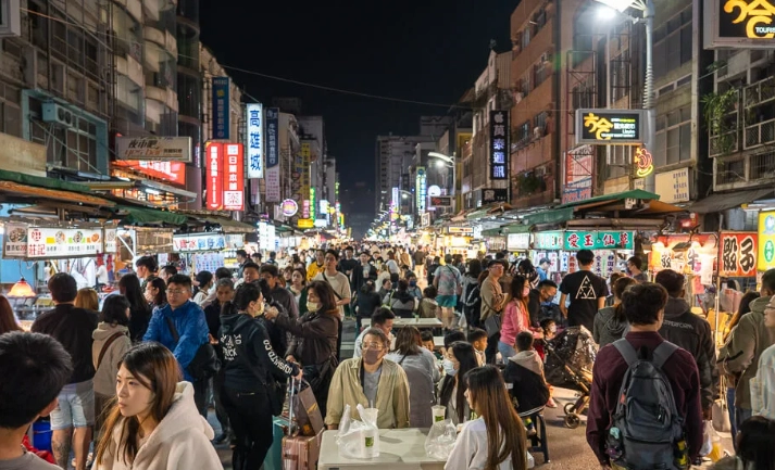 高雄星期六夜市推薦