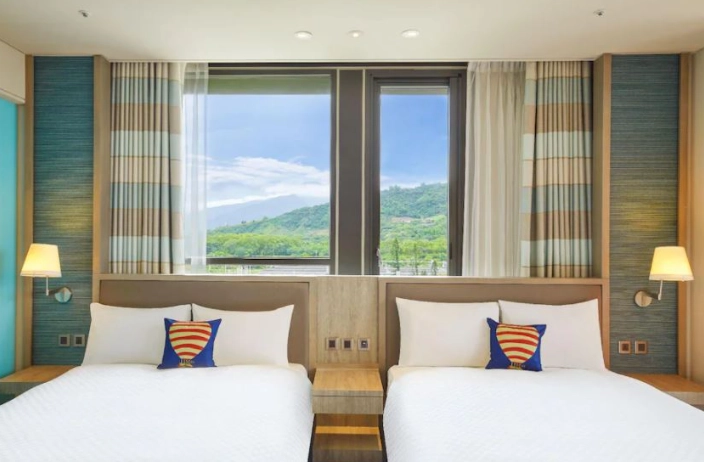 台東火車站附近住宿