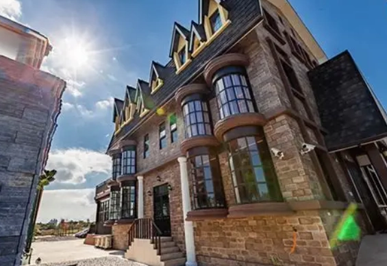 霍格華茲城堡民宿