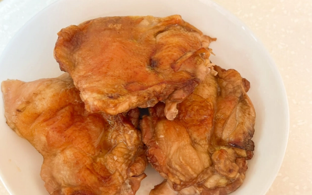 氣炸鍋烤雞腿食譜