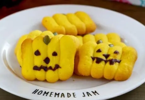 南瓜餅乾做法技巧