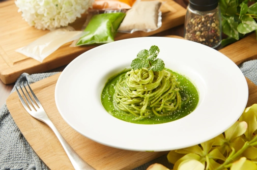 青醬義大利麵 食譜 青醬義大利麵 食譜
