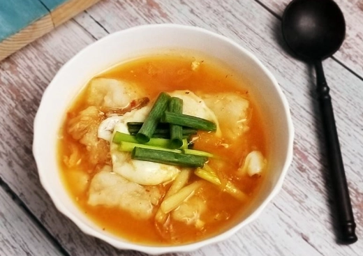 台北泡菜湯餐廳