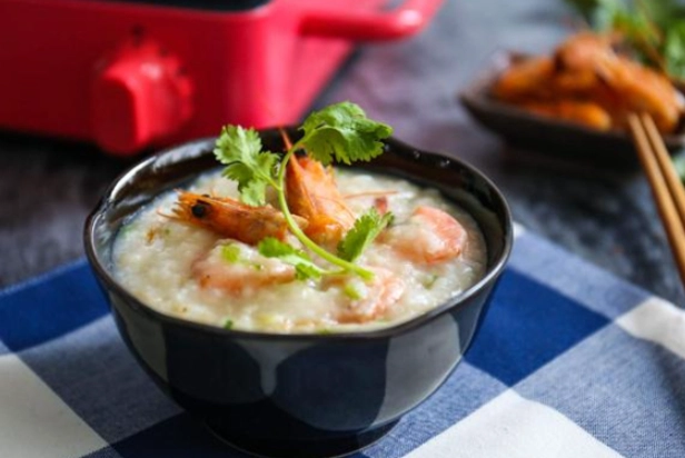 隔夜飯煮粥技巧