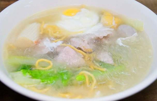 鍋燒冬粉哪裡吃