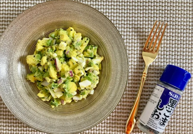 酪梨蛋沙拉食譜
