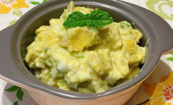 酪梨蛋沙拉食譜