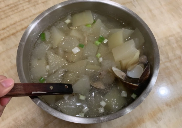 蛤蜊湯食譜
