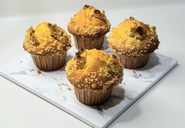 杯子蛋糕烘焙技巧