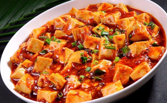 麻婆豆腐食譜
