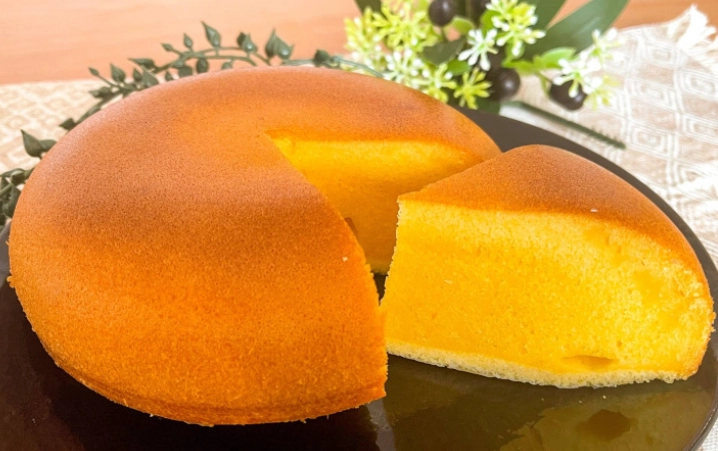 大同電鍋古早味蛋糕